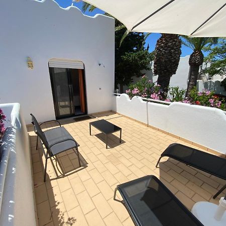 Superb Beach Townhouse At Vila Gaivota Resort Ferragudo Luaran gambar