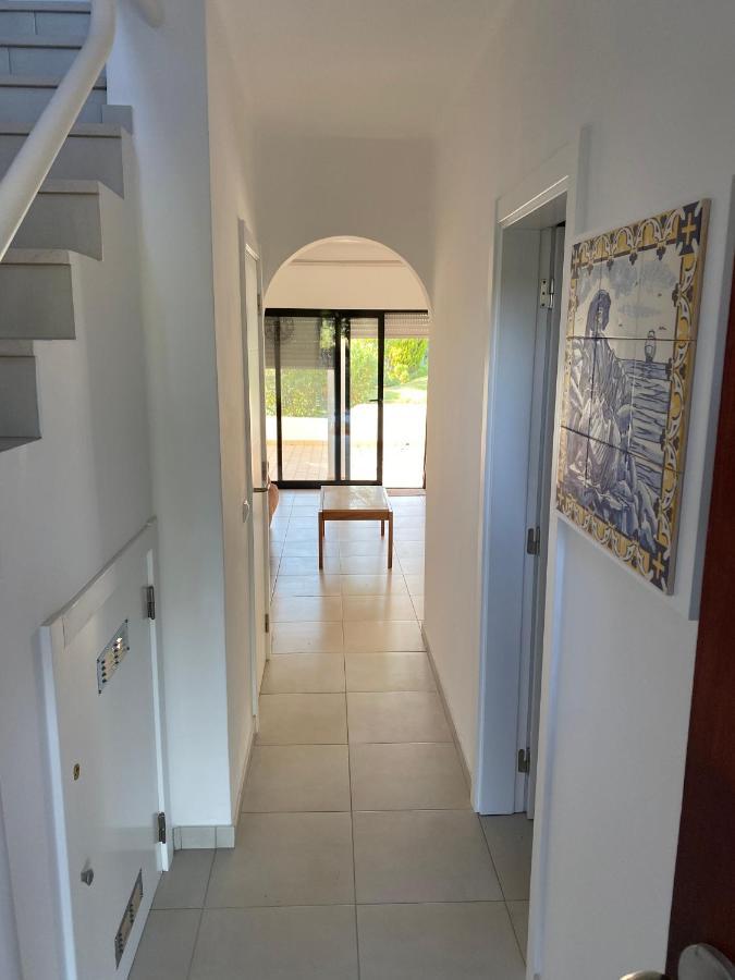 Superb Beach Townhouse At Vila Gaivota Resort Ferragudo Luaran gambar