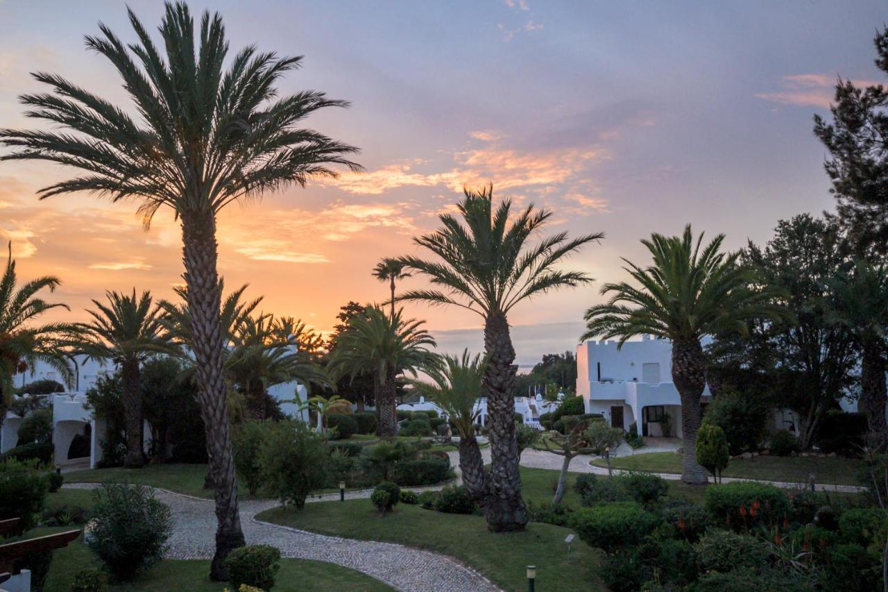 Superb Beach Townhouse At Vila Gaivota Resort Ferragudo Luaran gambar