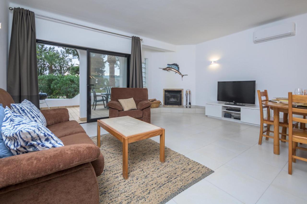 Superb Beach Townhouse At Vila Gaivota Resort Ferragudo Luaran gambar
