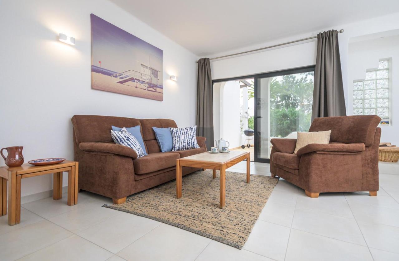 Superb Beach Townhouse At Vila Gaivota Resort Ferragudo Luaran gambar