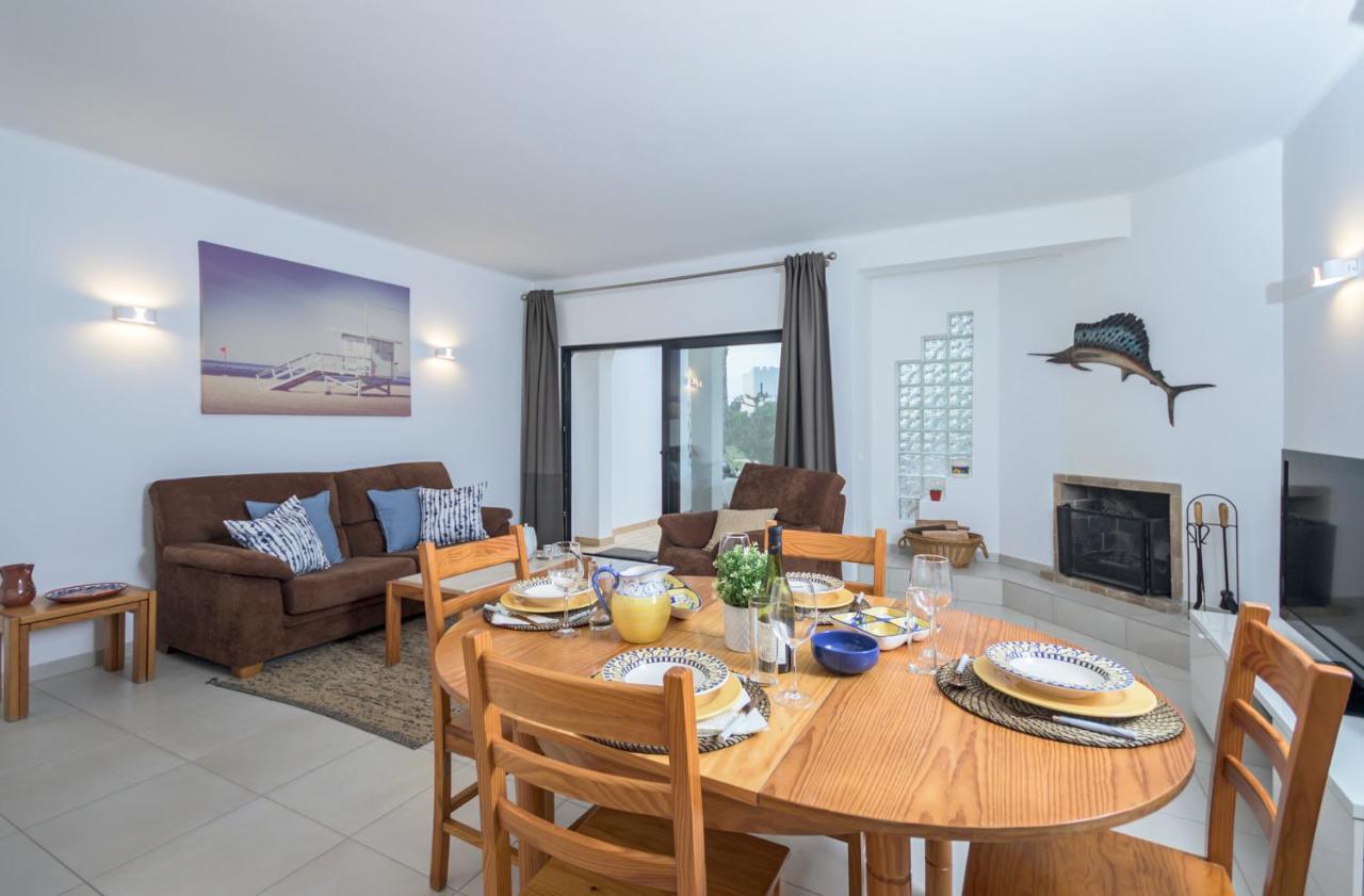 Superb Beach Townhouse At Vila Gaivota Resort Ferragudo Luaran gambar