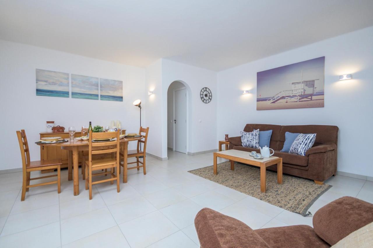 Superb Beach Townhouse At Vila Gaivota Resort Ferragudo Luaran gambar