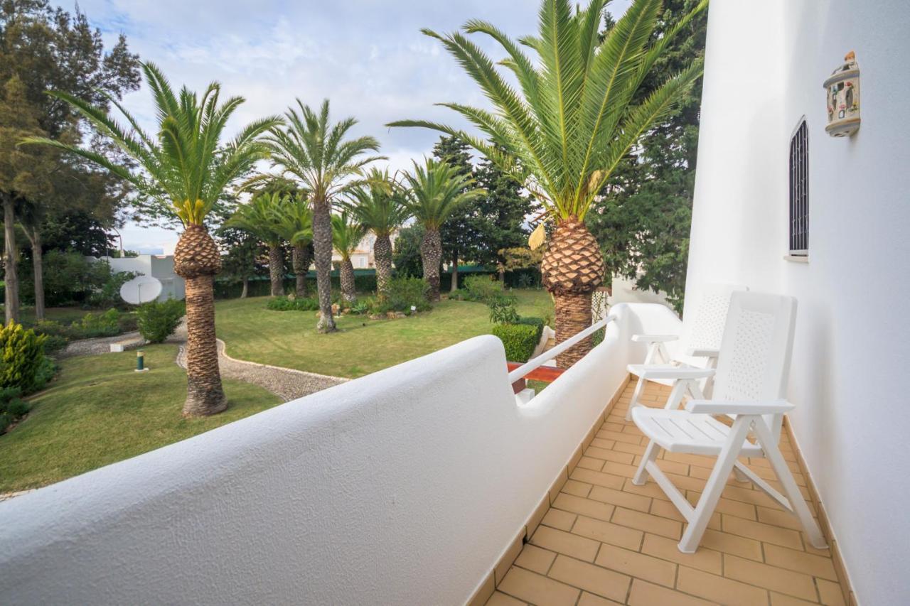 Superb Beach Townhouse At Vila Gaivota Resort Ferragudo Luaran gambar