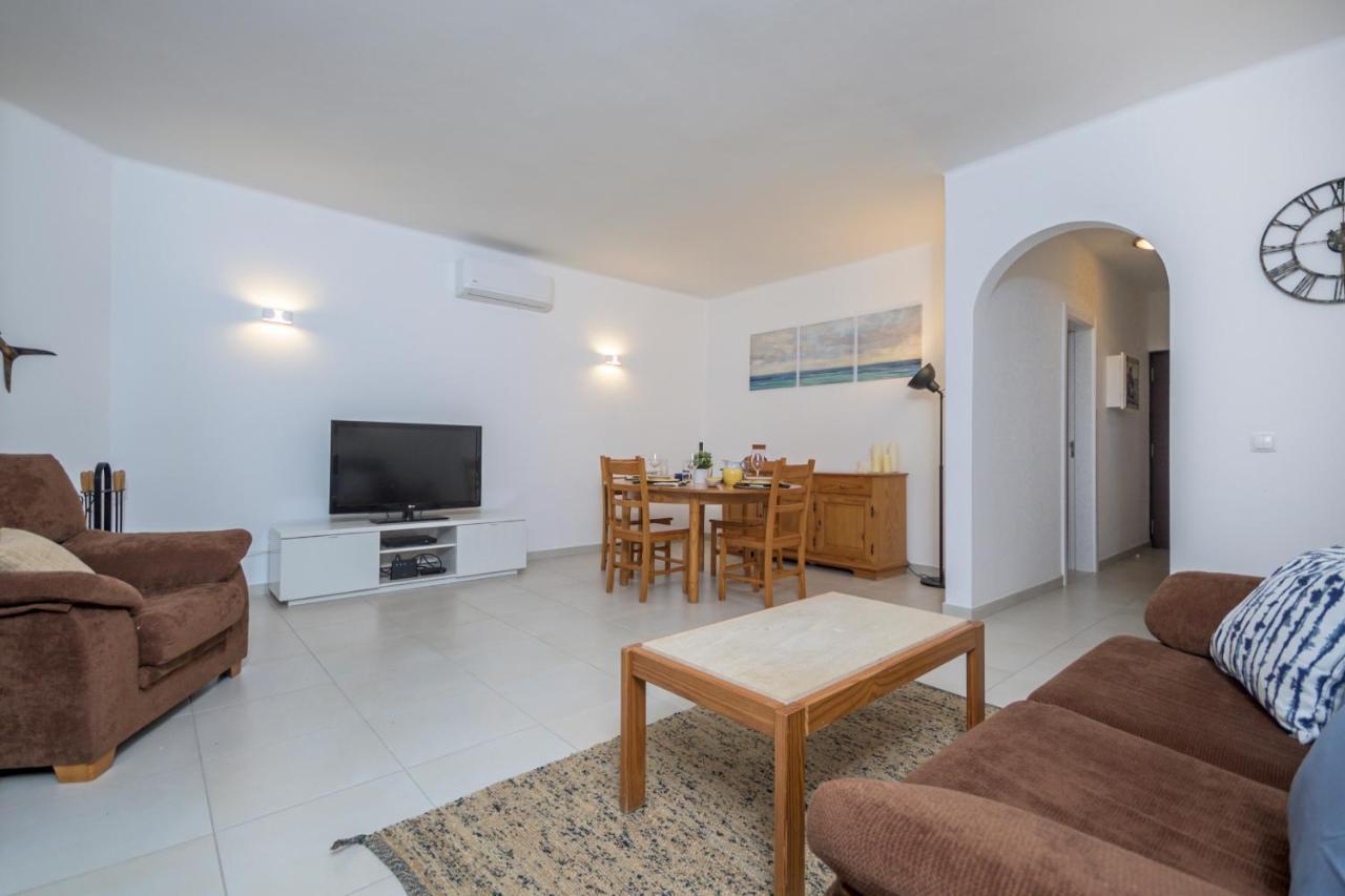 Superb Beach Townhouse At Vila Gaivota Resort Ferragudo Luaran gambar