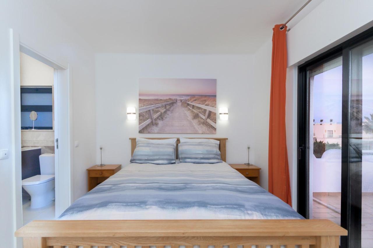 Superb Beach Townhouse At Vila Gaivota Resort Ferragudo Luaran gambar
