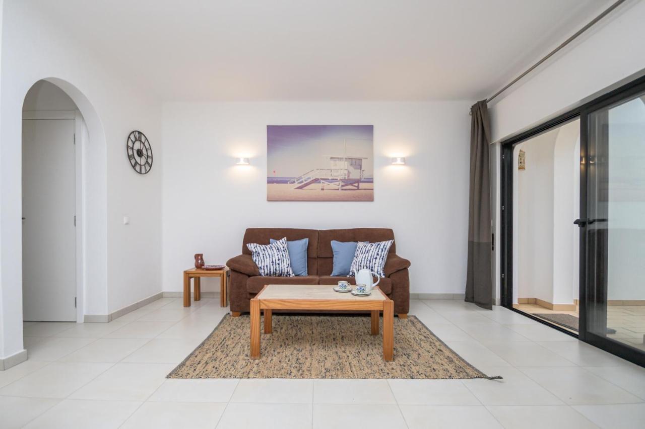 Superb Beach Townhouse At Vila Gaivota Resort Ferragudo Luaran gambar