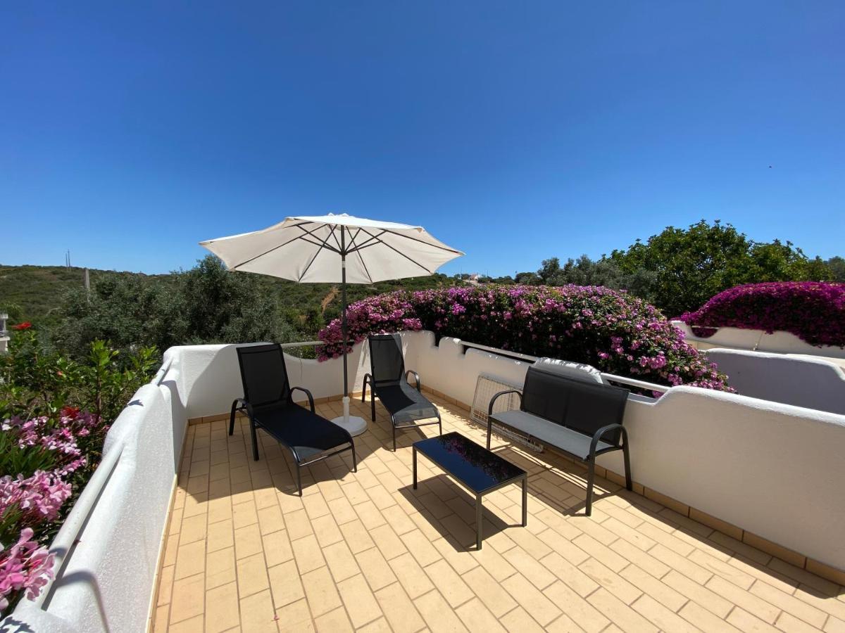 Superb Beach Townhouse At Vila Gaivota Resort Ferragudo Luaran gambar
