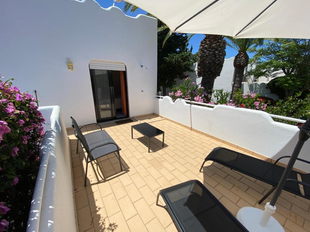 Superb Beach Townhouse At Vila Gaivota Resort Ferragudo Luaran gambar