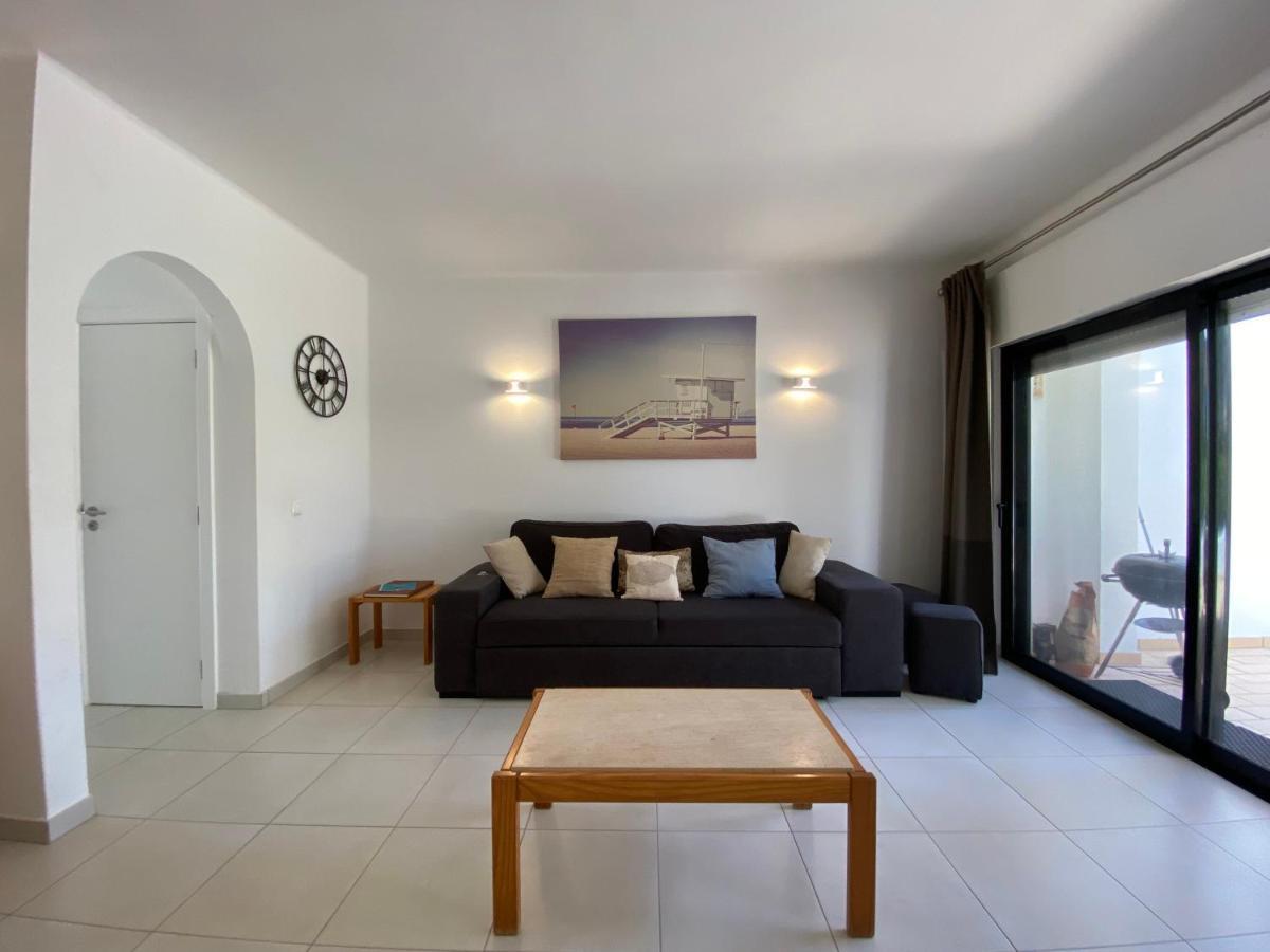 Superb Beach Townhouse At Vila Gaivota Resort Ferragudo Luaran gambar